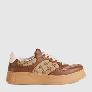 Men's GG sneaker with Web