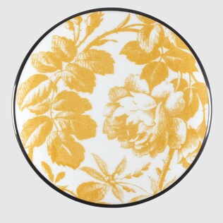 Boîte à bijoux à motif Herbarium