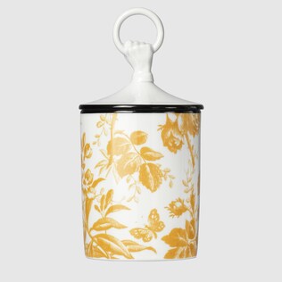 Mehen, Herbarium print candle
