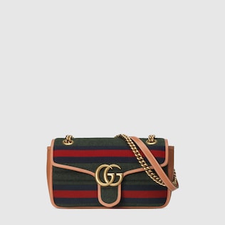 GG Marmont small shoulder bag