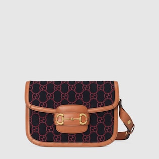 Bolso pequeño Gucci Horsebit 1955
