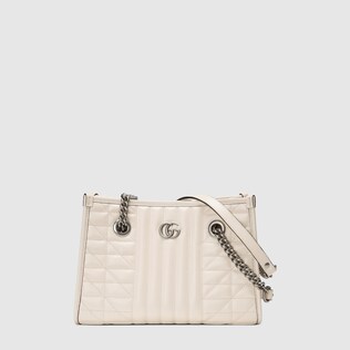 GG Marmont small tote bag