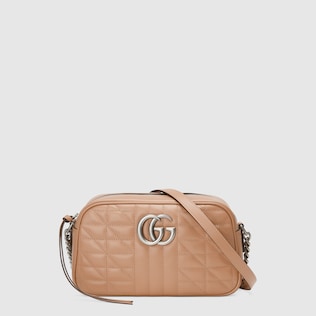 Kleine GG Marmont Schultertasche