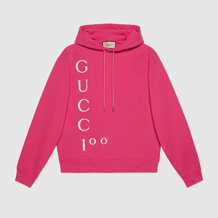Gucci 100 cotton sweatshirt