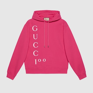 Sweat-shirt Gucci 100 en coton
