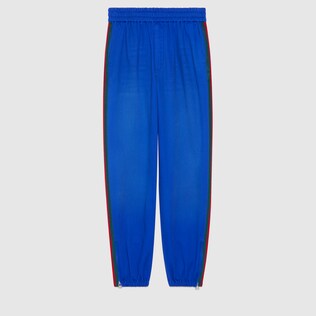 Pantalón de algodón Gucci 100