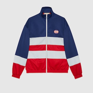 Giacca Gucci 100 in jersey tecnico