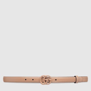 Cintura sottile GG Marmont
