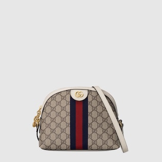 Ophidia small shoulder bag