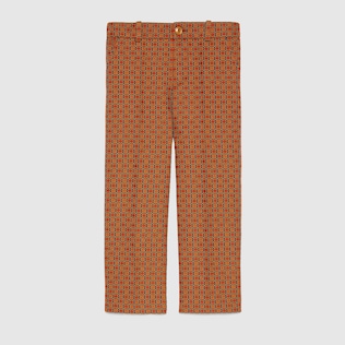 Children's trousers with G square