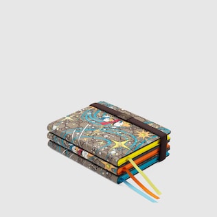 Disney x Gucci set of 3 Small Donald Duck notebooks