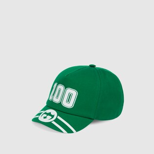 Gucci 100特别系列儿童棒球帽
