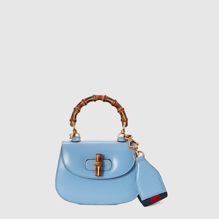 Gucci Bamboo 1947 mini borsa a mano