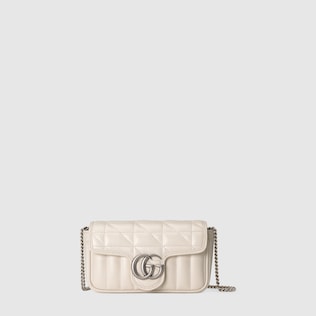 GG Marmont super mini bag