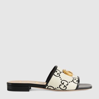 Women's GG slide sandal