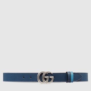 GG Marmont reversible thin belt