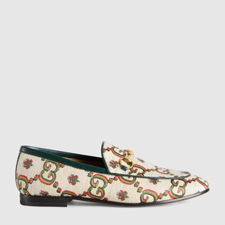 Women's Gucci 100 loafer