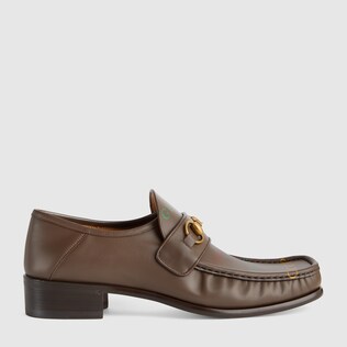Men's Gucci 100 loafer