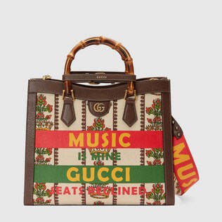 Gucci 100 Diana medium bag