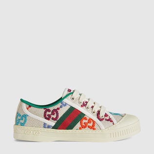 Children's Gucci Tennis 1977 sneaker