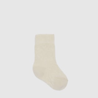 Baby G rhombus cotton socks
