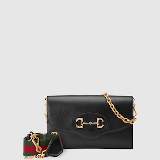 حقيبة Gucci Horsebit 1955 الصغيرة