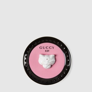 Cat incense burner