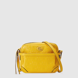 Sac à épaule GG à étoiles petite taille