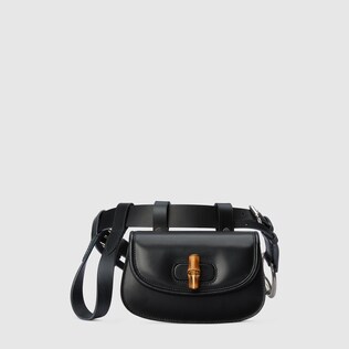 Gucci Bamboo 1947 mini marsupio