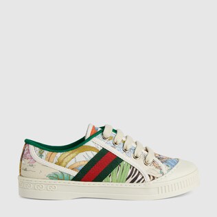 Gucci Tiger Children's Tennis 1977 sneaker