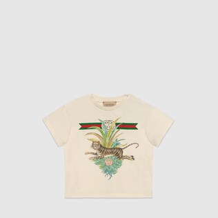 Gucci Tiger Baby-T-Shirt