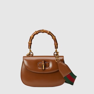 Gucci Bamboo 1947 小号手提包