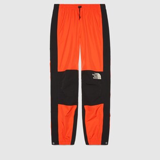 The North Face x Gucci nylon trousers