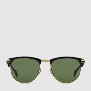 Lunettes de soleil carrées