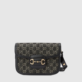 Sac à épaule Gucci Horsebit 1955