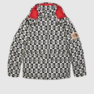 The North Face x Gucci联名系列羽绒夹克