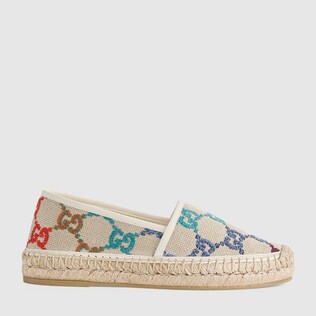 Women's GG espadrille