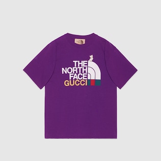 The North Face x Gucci T-Shirt