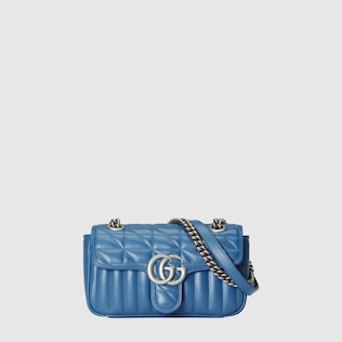 GG Marmont matelassé mini bag
