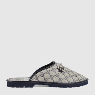 Men's GG slipper with Horsebit