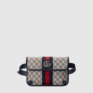 Ophidia belt bag
