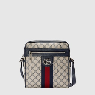 Ophidia GG small messenger bag