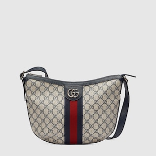 Ophidia GG small shoulder bag