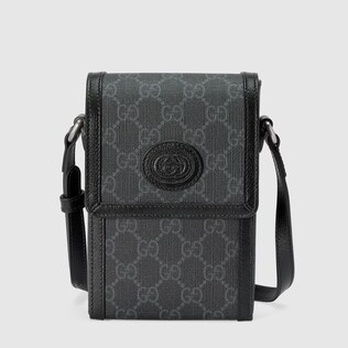 Mini-Tasche mit GG