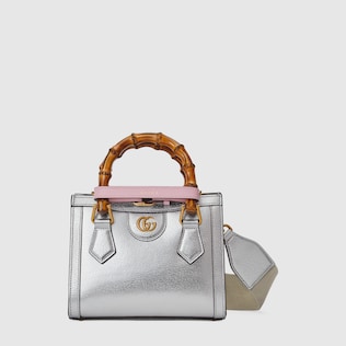 Gucci Diana迷你手提袋
