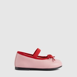 Ballerines pour tout-petit avec Double G
