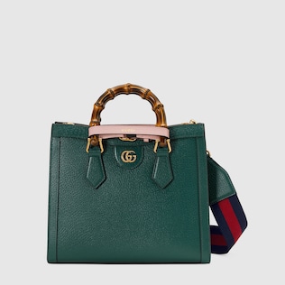 حقيبة اليد الكبيرة صغيرة الحجم Gucci Diana