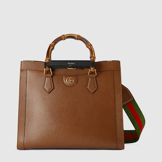 حقيبة اليد الكبيرة متوسطة الحجم Gucci Diana