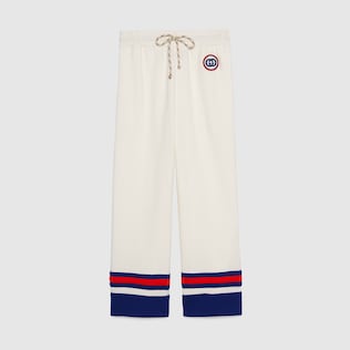 Pantalon de jogging en coton
