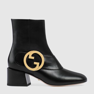 Gucci Blondie women's ankle boot